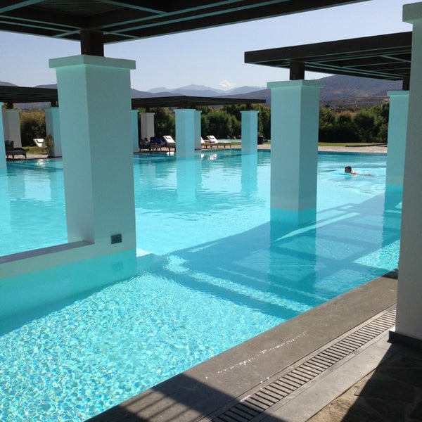 I pool by