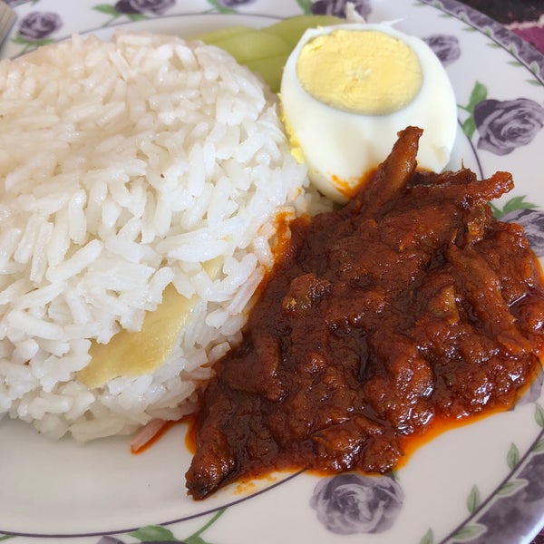 Photos A Restoran Cik Sitie Nasi Berlauk Kuala Terengganu Terengganu