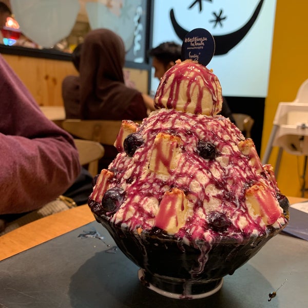 Photos At Hanbing Korean Dessert Cafe Ice Cream Shop