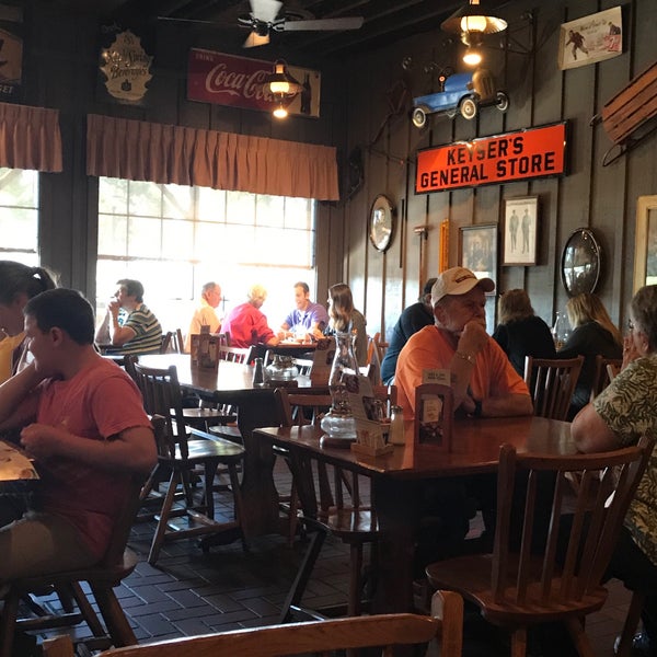 Cracker Barrel Old Country Store American Restaurant in Abingdon