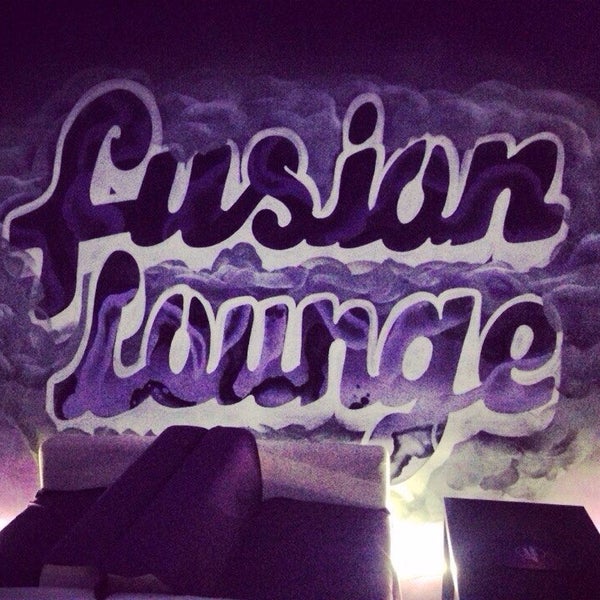 Снимок сделан в Fusion Lounge пользователем Илья Т. 11/23/2014