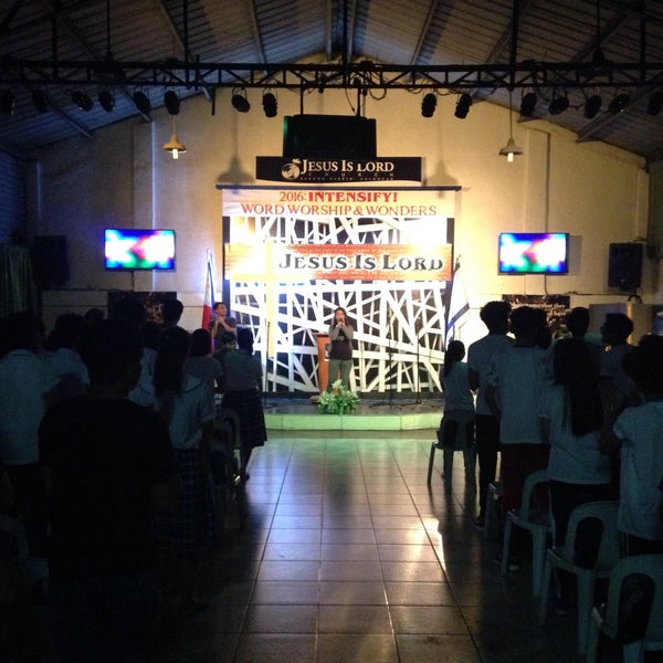 Jesus Is Lord Church