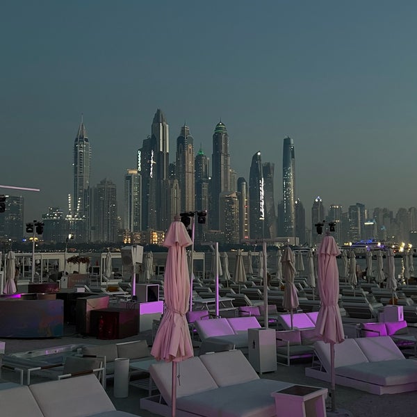 5/7/2024에 Mohammed님이 FIVE Palm Jumeirah Dubai에서 찍은 사진