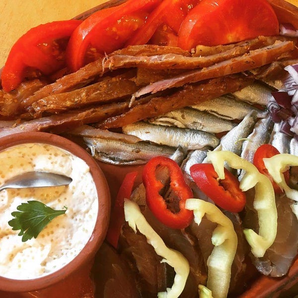 Photos At Ivan Pescar Scrumbia Bar Seafood Restaurant In BucureÈti