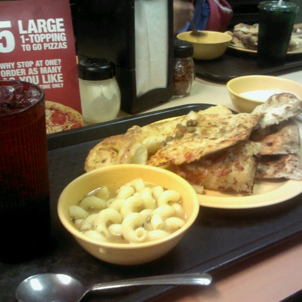 CiCi's Pizza 4 tips from 236 visitors