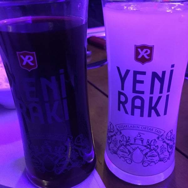 Photo taken at Ali Baba Restaurant Kadıköy by Erdem K. on 11/16/2018