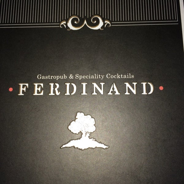 รูปภาพถ่ายที่ Ferdinand โดย C N. เมื่อ 11/20/2014