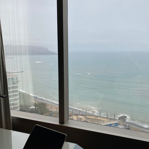 7/29/2021 tarihinde Maherziyaretçi tarafından JW Marriott Hotel Lima'de çekilen fotoğraf