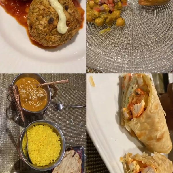 Das Foto wurde bei Swagat Indian Restaurant von Maher am 12/23/2021 aufgenommen