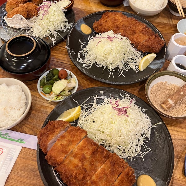 Photos at Tonkatsu Tamafuji Diamond Head Kapahulu St. Louis 449 Kapahulu Ave