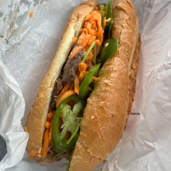 10/24/2021にMiya L.がSaigon Sandwichで撮った写真