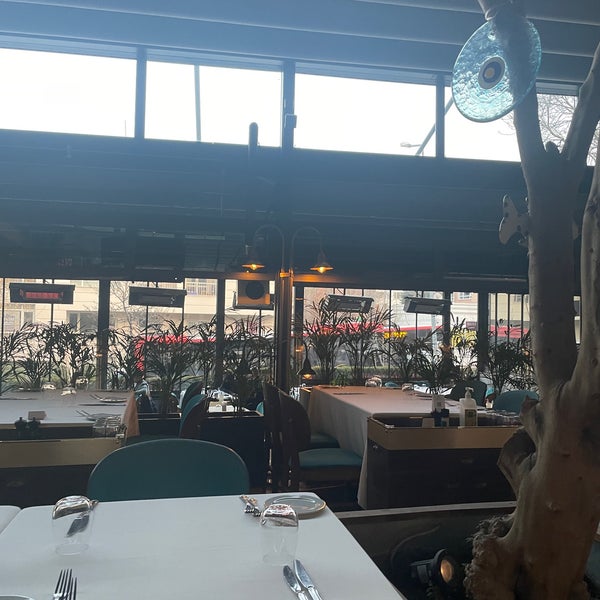 12/21/2022 tarihinde Burak Y.ziyaretçi tarafından Trilye Restaurant'de çekilen fotoğraf