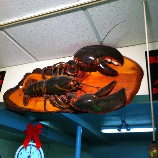 Bud's Fish Market Fish Market in Branford