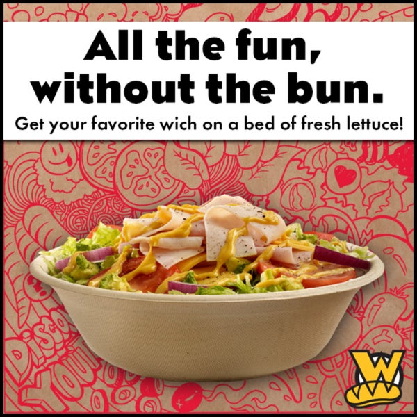 Which Wich? Superior Sandwiches 10 tips from 185 visitors