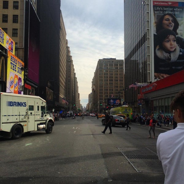 8/6/2015 tarihinde David J. H.ziyaretçi tarafından 34th Street'de çekilen fotoğraf
