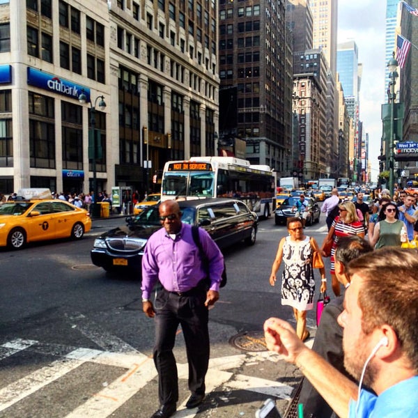 8/26/2015 tarihinde David J. H.ziyaretçi tarafından 34th Street'de çekilen fotoğraf