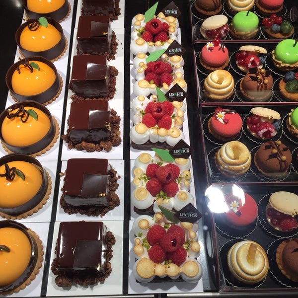 Patisserie Linnick Stadsdeel Zuid Amsterdam Noord Holland