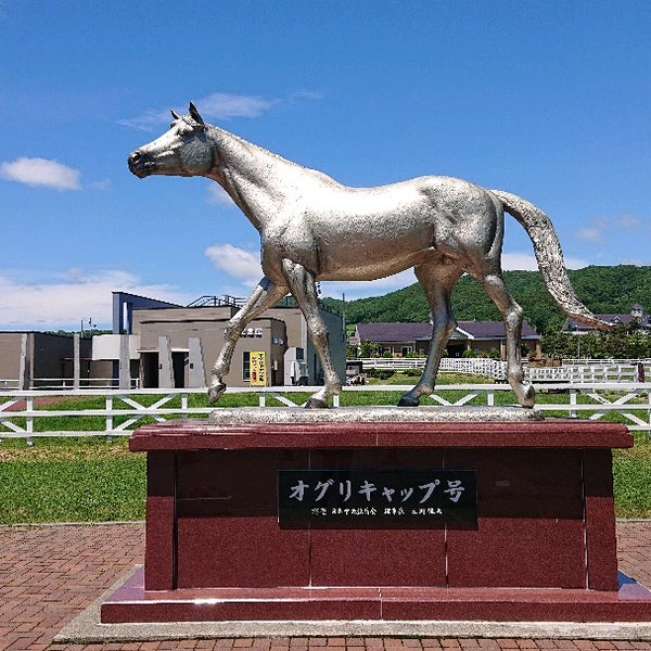 Photos At オグリキャップ記念碑 27 Visitors