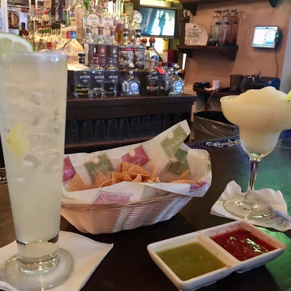 Снимок сделан в Gabriela&#39;s Restaurant &amp; Tequila Bar пользователем Christina P. 12/28/2018