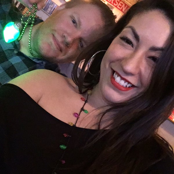 Photo taken at O&#39;Hanlon&#39;s Bar by Christina P. on 12/25/2018