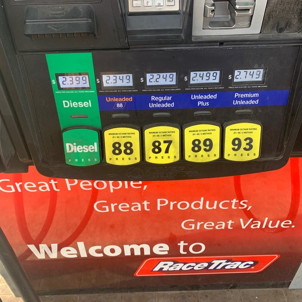 Racetrac 2 Tips