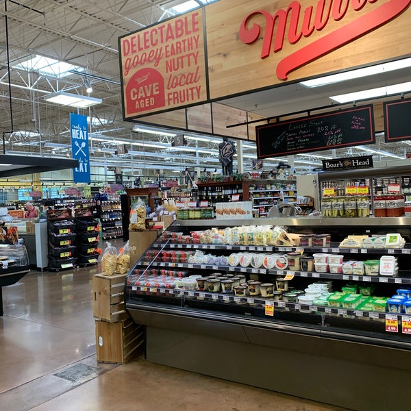 Smith's Food & Drug Grocery Store in North Las Vegas