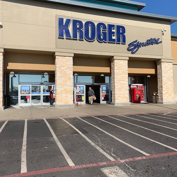 Kroger El Dorado Lake Forest