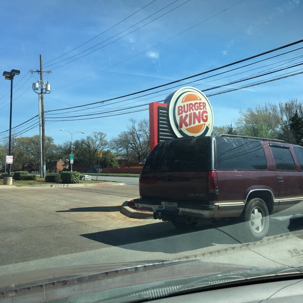 Burger King Dallas, TX