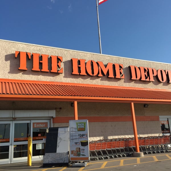 Home on sale depot skillman