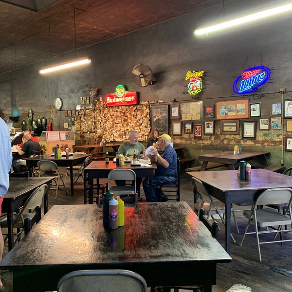Photo taken at Louie Mueller Barbecue by Erica S. on 11/11/2019