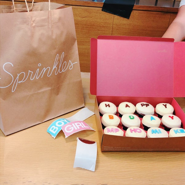Photo taken at Sprinkles by Jessica W. on 8/27/2018