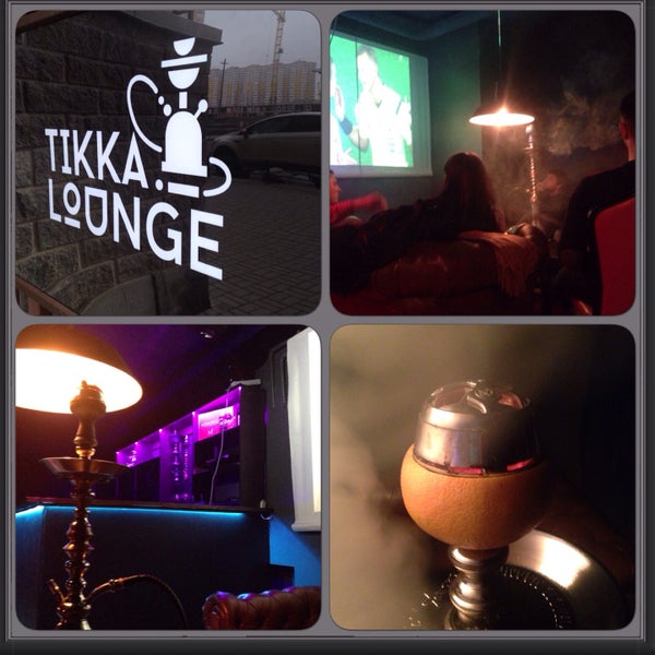 11/16/2015에 Витя T.님이 Tikka Lounge에서 찍은 사진