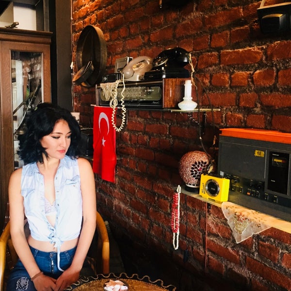 10/5/2018에 Nesli D.님이 80ler Cafe에서 찍은 사진