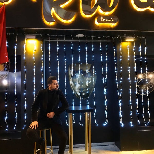 Photo taken at Rio Club by Ömer Y. on 12/27/2019