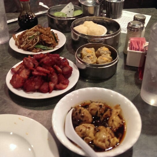 Photo taken at C-Fu Gourmet by Erik on 12/7/2013