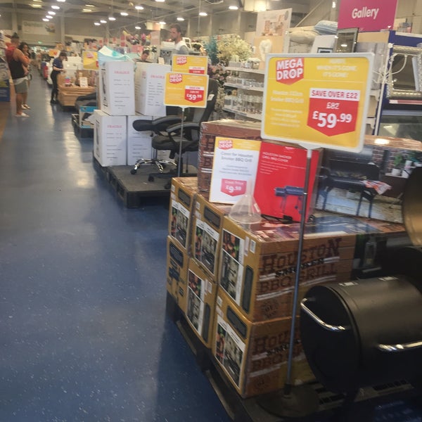 The Range Furniture and Home Store in Tremorfa