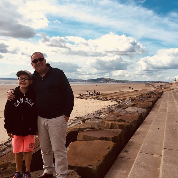 Aberavon Sea Front Sandfields West, Neath and Port Talbot