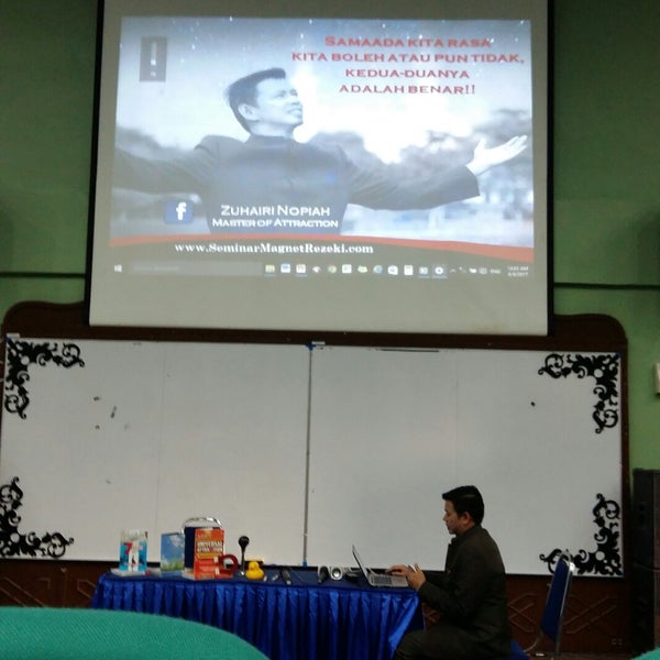 Photos At Institut Tadbiran Islam Perak Intim Ipoh Perak
