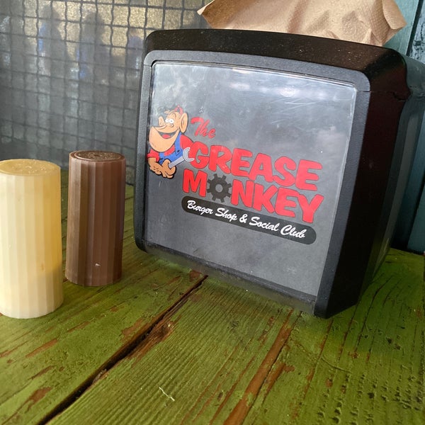 Grease Monkey Burger Shop Arlington, TX