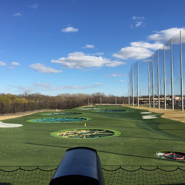 Photo taken at Topgolf by Melissa P. on 12/27/2018