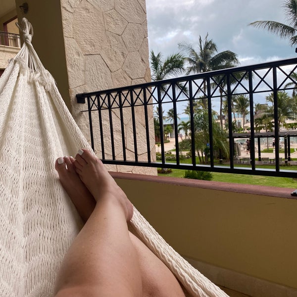Foto tomada en Villa del Palmar Cancun Beach Resort &amp; Spa  por Melissa P. el 9/10/2021