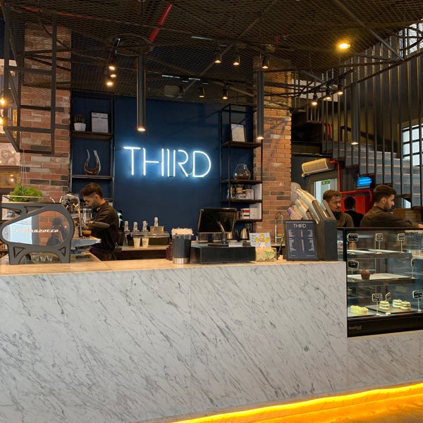 Third Cafe - النزهة - 방문자 35464명의 팁 438개 Third Cafe
