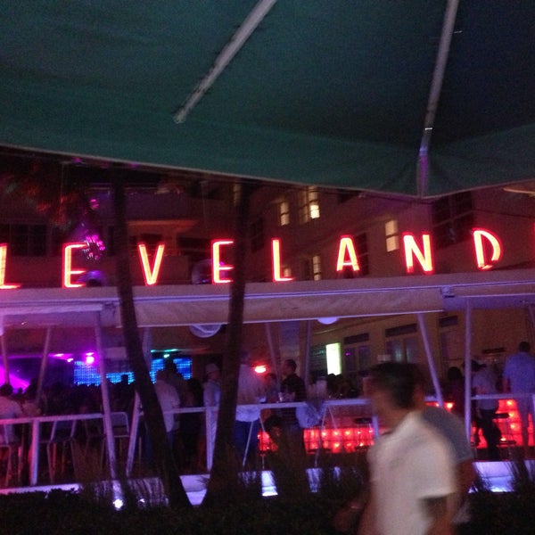 Photo taken at Clevelander South Beach Hotel and Bar by Vassilis D. on 5/11/2013