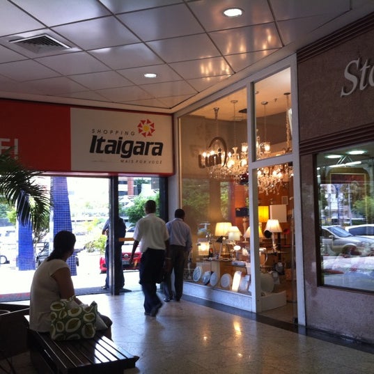Shopping Itaigara - Centro comercial en Salvador