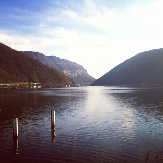 Lago di Lugano - Lake