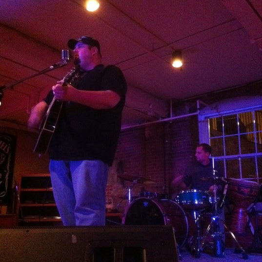 Photo taken at Milly&#39;s Tavern by Crystal N. on 12/18/2011