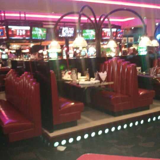 Photo taken at Dave &amp; Buster&#39;s by Mike M. on 1/27/2012