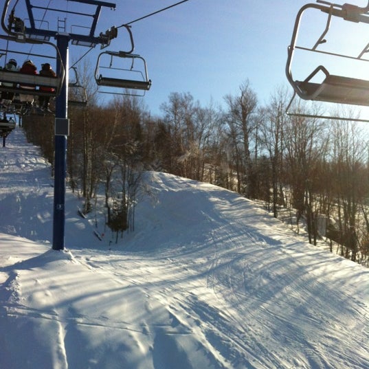 Mont Blanc - Saint-Faustin--Lac-Carré, QC