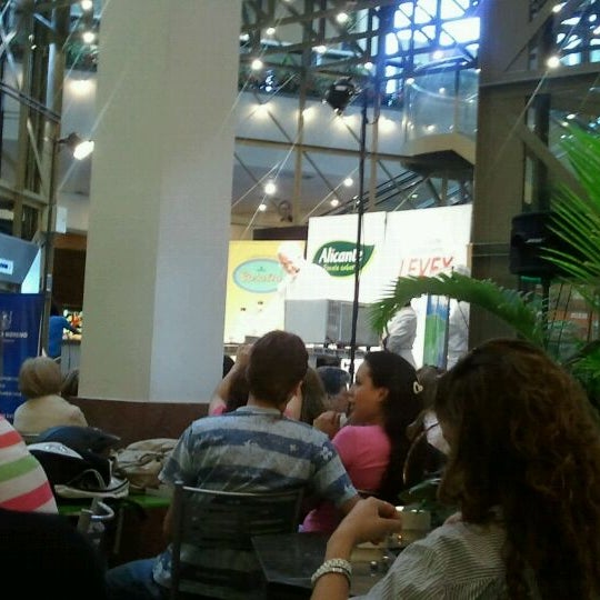Photo taken at Nuevocentro Shopping by Fernanda H. on 11/1/2011