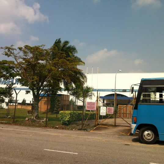 Maruwa Malaysia Jalan Perindustrian Batu Berendam 1